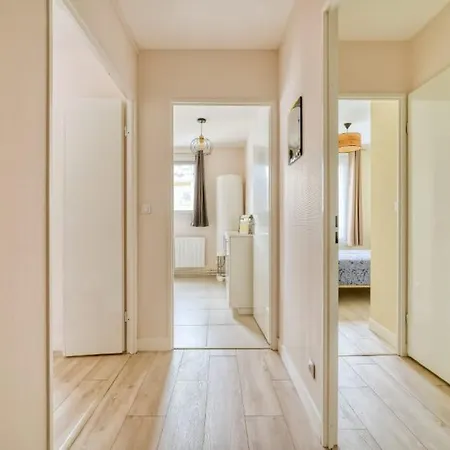 Logement Sarah Courcouronnes Exterior photo