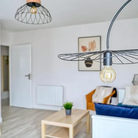 Logement Sarah Courcouronnes Exterior photo
