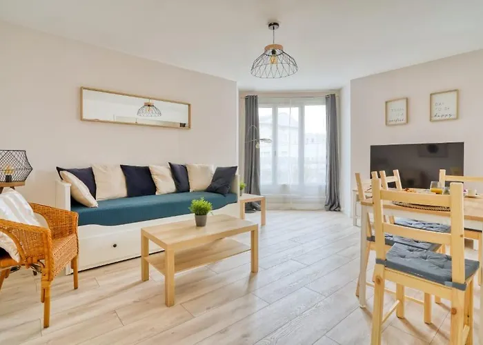 Logement Sarah